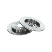 Bosch 2 x Solid Rear Brake Discs 0 986 479 765