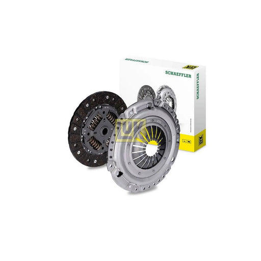 LuK Clutch Kit Set 3pc 622139609