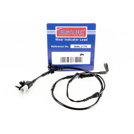 Borg & Beck Brake Pad Wear Sensor Rear BWL3179