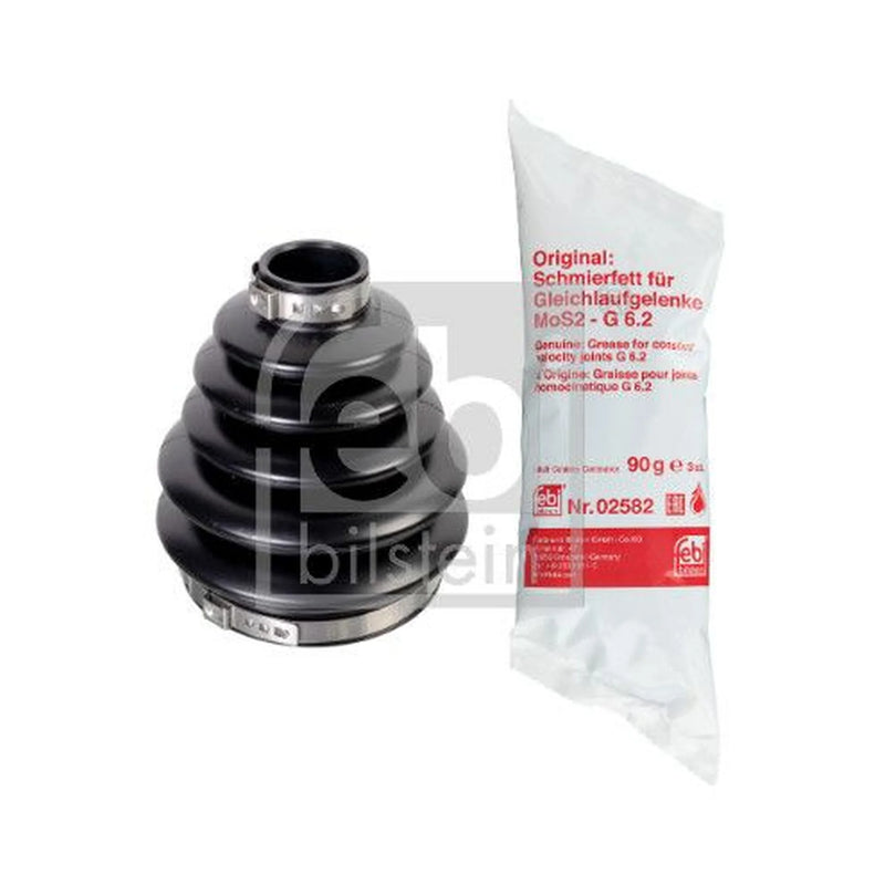 Febi Drive Shaft Bellow Kit Front Left Thermoplast 175143
