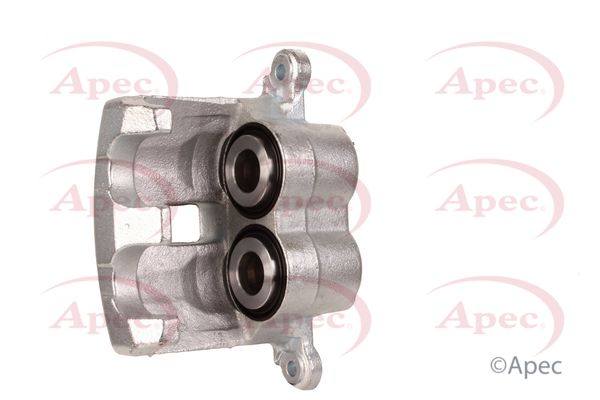 Apec Brake Caliper Assembly Front Left