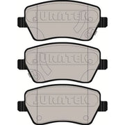 Juratek Front Brake Pad Set JCP8056