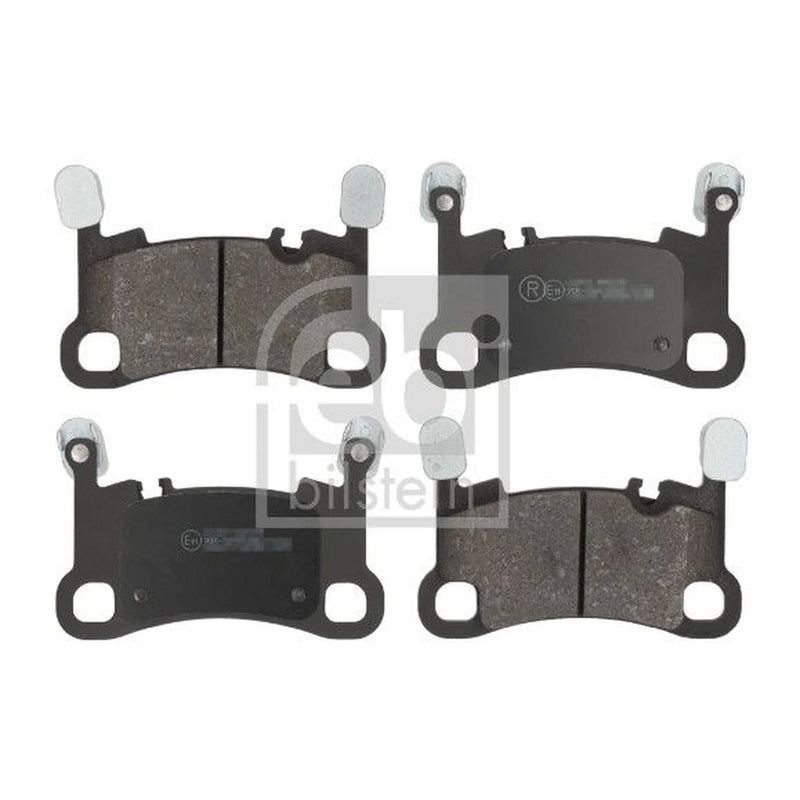 Febi Rear Brake Pad Set 188674