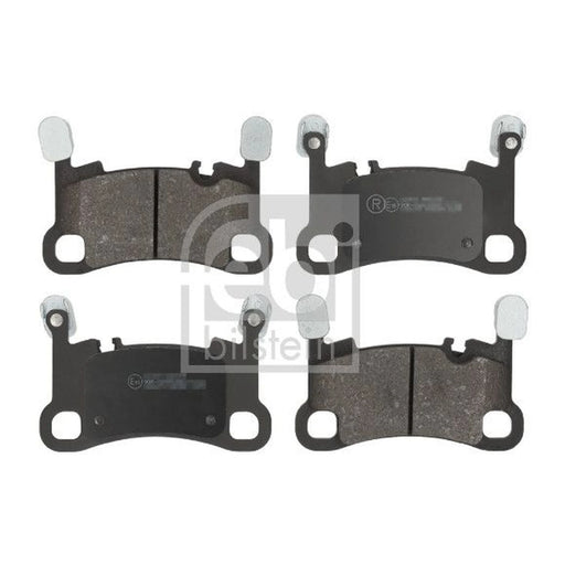 Febi Rear Brake Pad Set 188674