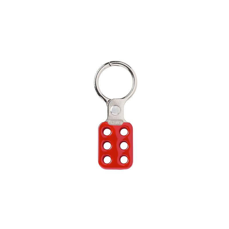 ABUS Mechanical 752 Aluminium Lockout Hasp Big 38mm (1.5in) - 10000340-01
