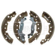 Borg & Beck Brake Shoe Set Axle Kit BBS6189