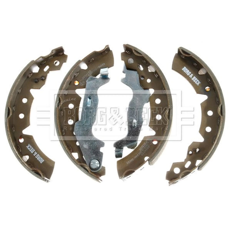 Borg & Beck Brake Shoe Set Axle Kit BBS6189