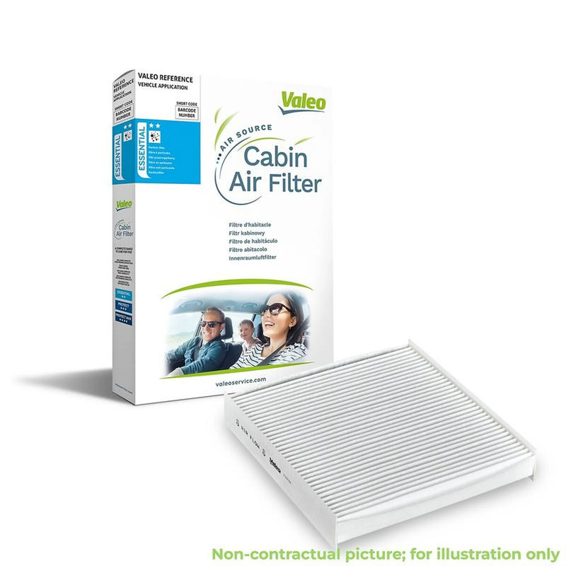 Valeo Cabin Air Filter (Pollen Filter) 715944