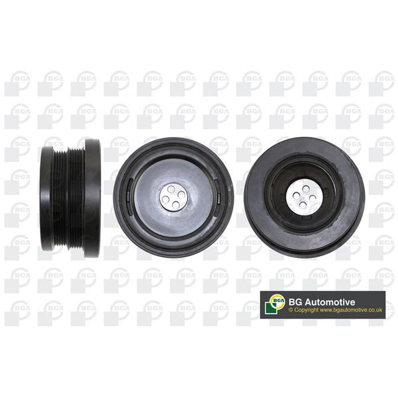 BGA Crank Shaft Belt Pulley DP3130