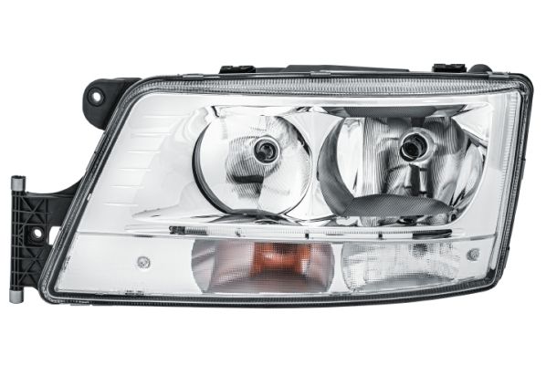Hella Headlight Headlamp H21W Left