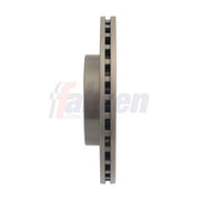 Fahren 2 x Vented Front Brake Discs FBD6744