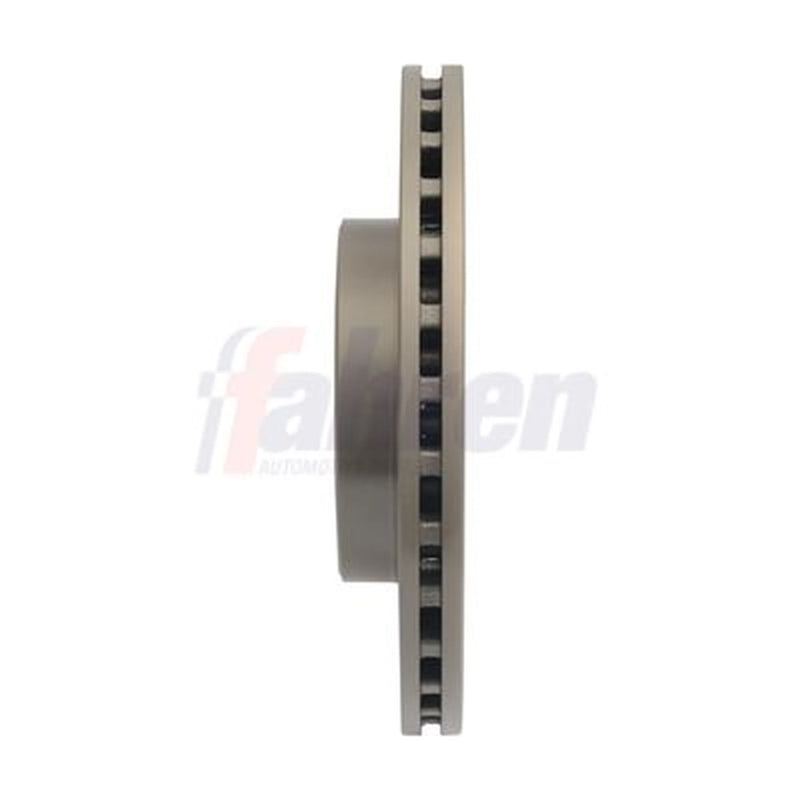 Fahren 2 x Vented Front Brake Discs FBD6744