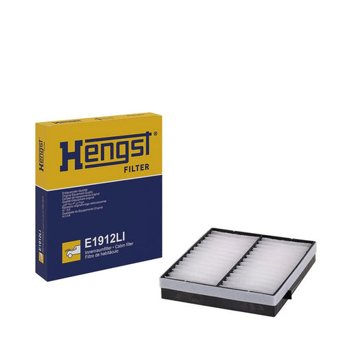 Hengst Cabin Air Filter (Pollen Filter) E1912LI