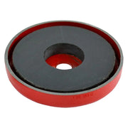 Faithfull Shallow Magnet 70.0 x 6.35mm Power 15.0kg - FAIMAGSM700