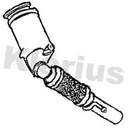 Klarius Catalyst Type Approved 325093