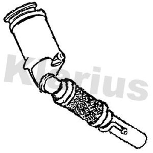 Klarius Catalyst Type Approved 325093
