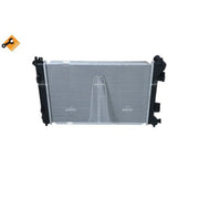 NRF Engine Radiator 59341