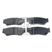 Febi Front Brake Pad Set 16657