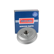 Borg & Beck Brake Drum Assembly Rear BBR7297