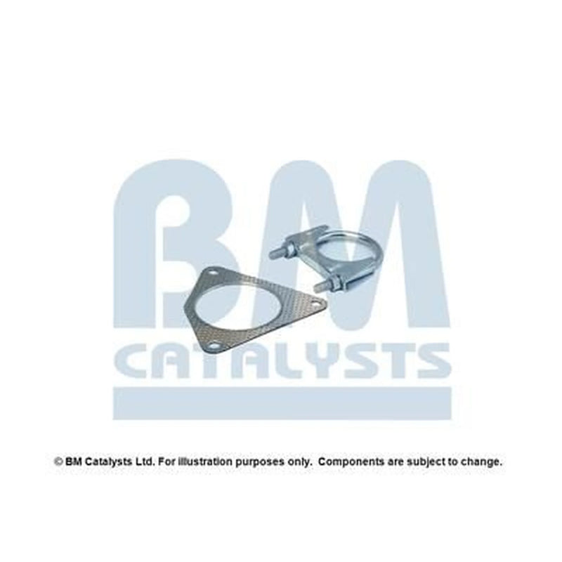 BM Catalysts Exhaust Pipe Mounting Kit FK50208A