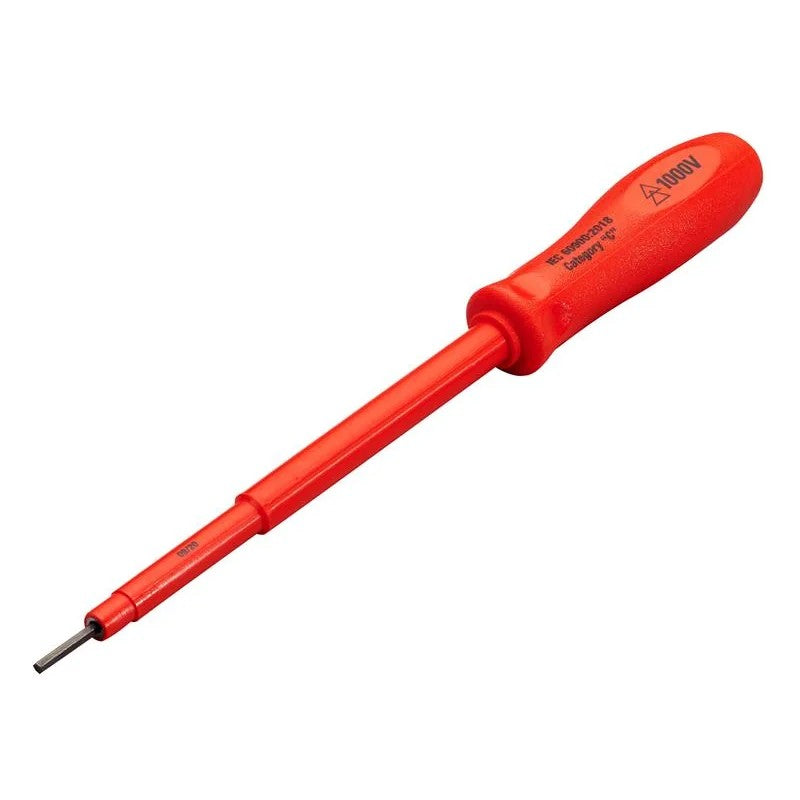ITL Insulated Insulated Hex Screwdriver 3mm - 02590
