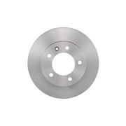 Bosch 2 x Solid Rear Brake Discs 0 986 478 970