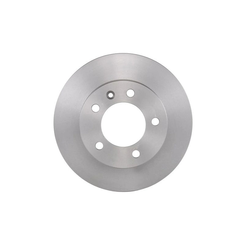 Bosch 2 x Solid Rear Brake Discs 0 986 478 970