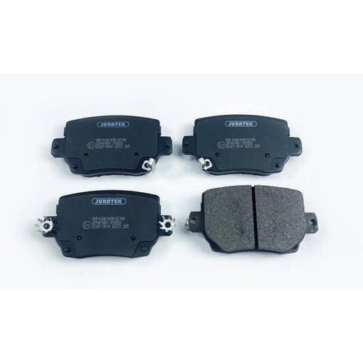 Juratek Rear Brake Pad Set JCP4016