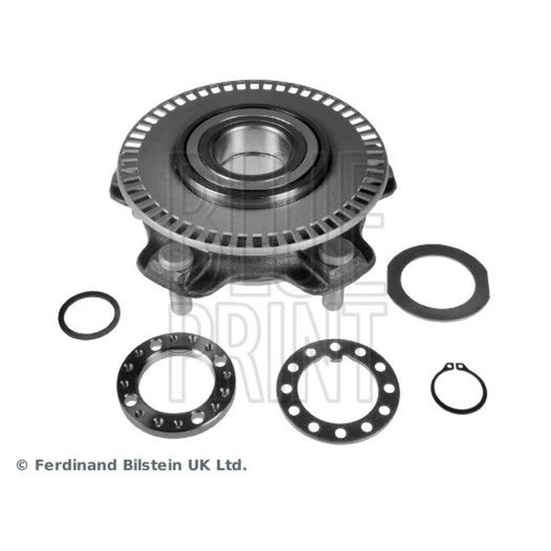 Blue Print Wheel Bearing Kit Front 108mm ADK88231