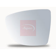 Apec Exterior Wing Mirror Glass Left AMS2165