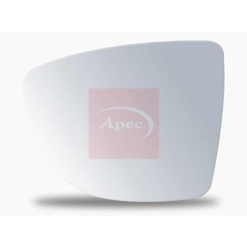 Apec Exterior Wing Mirror Glass Left AMS2165