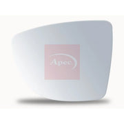 Apec Exterior Wing Mirror Glass Left AMS2165