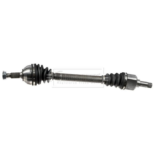 Borg & Beck CV Drive Shaft Driveshaft Front Left BDS1615