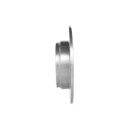 Bosch 2 x Solid Rear Brake Discs 0 986 479 505