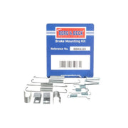 Borg & Beck Brake Shoe Accessory Kit Rear BBK6220