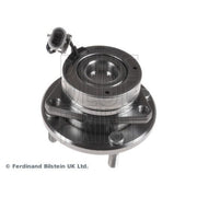 Blue Print Wheel Bearing Kit Front Right ADG08258C