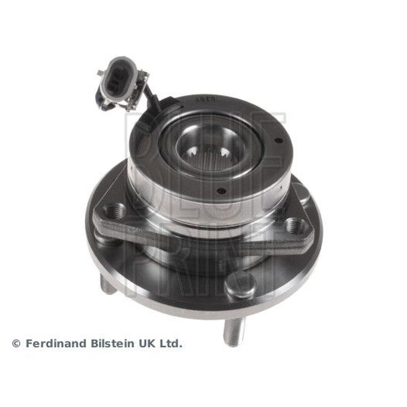 Blue Print Wheel Bearing Kit Front Right ADG08258C