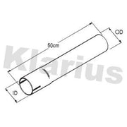 Klarius Pipe Extension D 60.5MM L 500MM 430554 430554