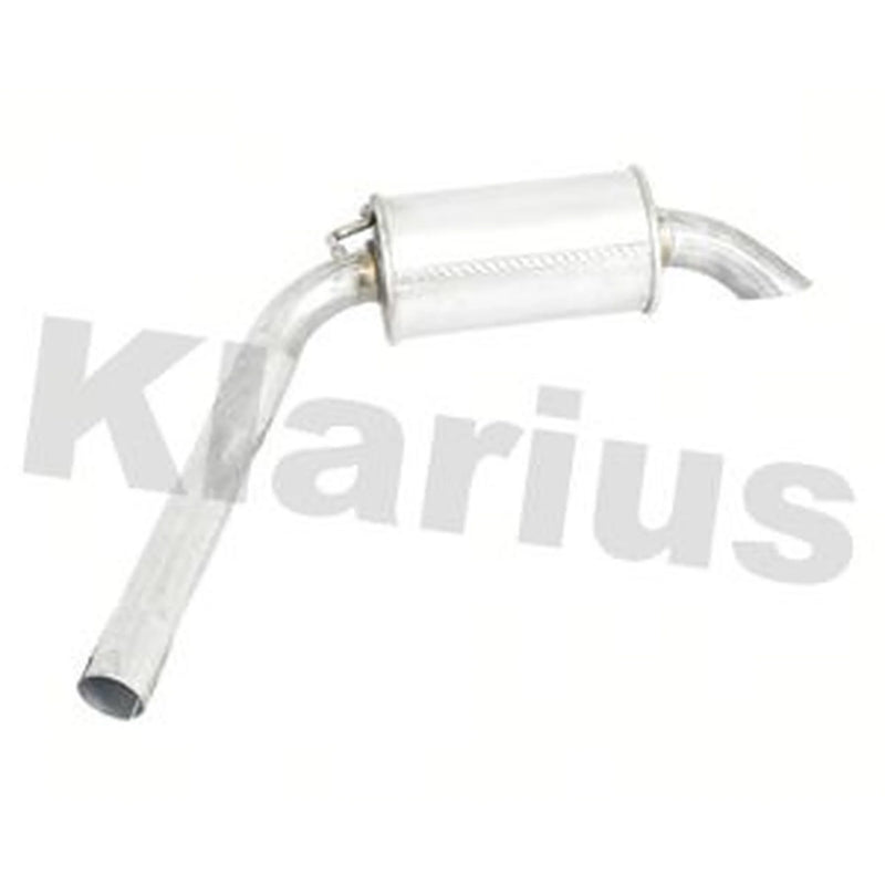 Klarius Box With Tail Pipe Right Rear LR246K