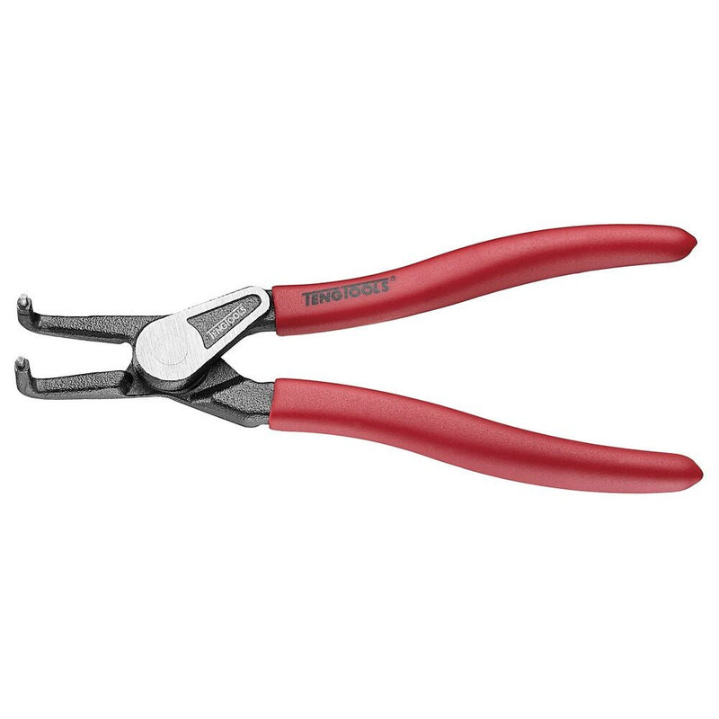 Teng Tools Circlip Plier Outer Bent 125mm