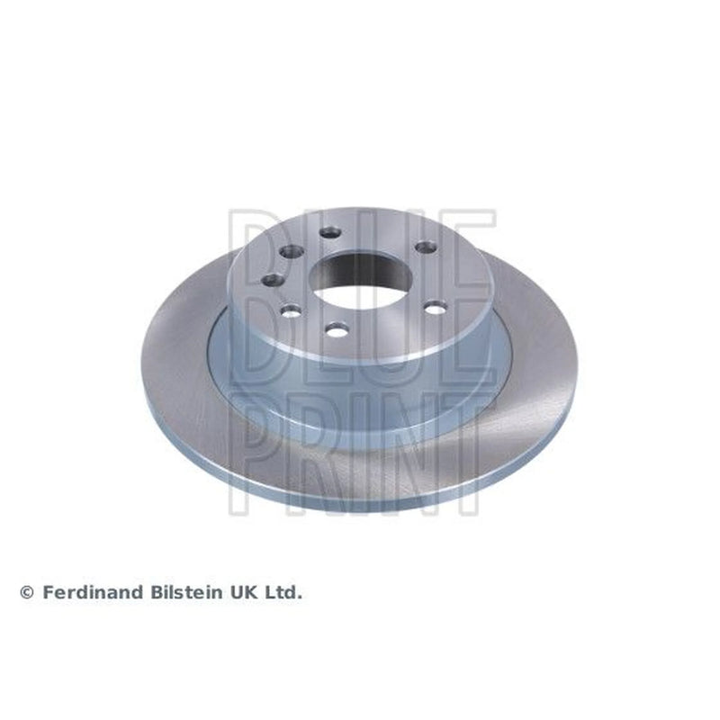 Blue Print 2 x Rear Brake Discs ADW194341