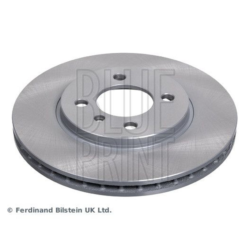 Blue Print 2 x Internally Vented Front Brake Discs ADB114335