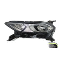 Valeo Headlight Headlamp PWY24W Left 450980