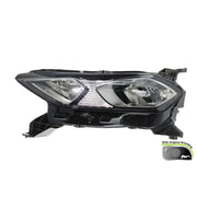 Valeo Headlight Headlamp PWY24W Left 450980