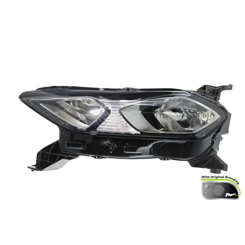 Valeo Headlight Headlamp PWY24W Left 450980