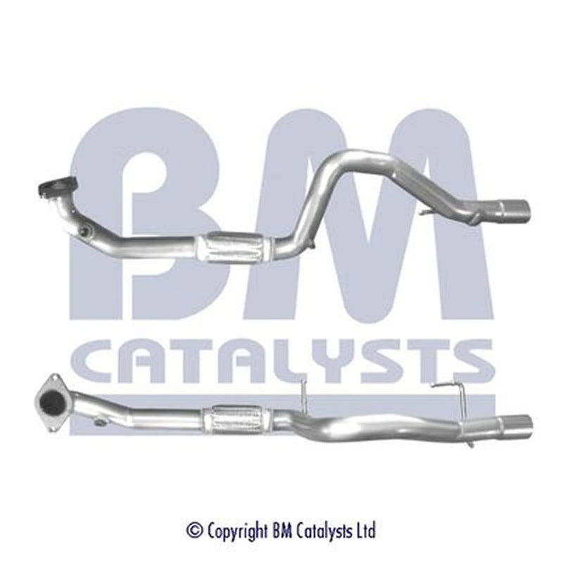 BM Catalysts Exhaust Pipe OD BM50740