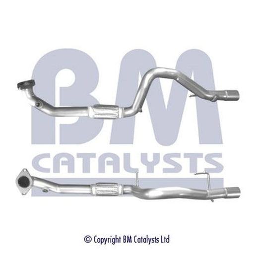 BM Catalysts Exhaust Pipe OD BM50740