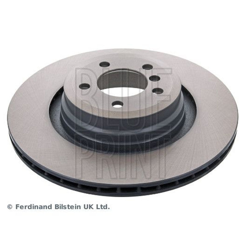 Blue Print 2 x Internally Vented Rear Brake Discs ADB1143109