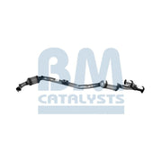 BM Catalysts Homologated Petrol Cat BM91120H