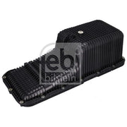 Febi Engine Oil Sump Pan Plastic 1004093